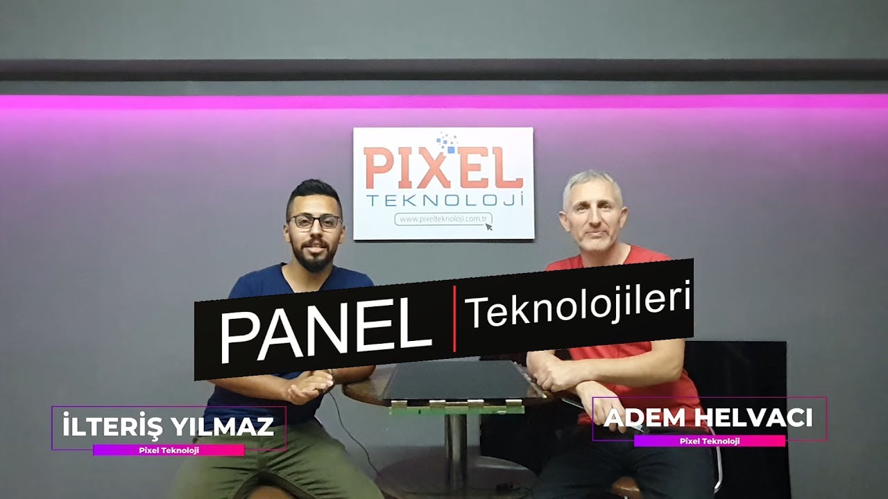 Panel Teknolojileri &Uuml;zerine -SHARP, LG, Samsung TV Panel Teknolojileri - Teknoloji G&uuml;nl&uuml;kleri #1