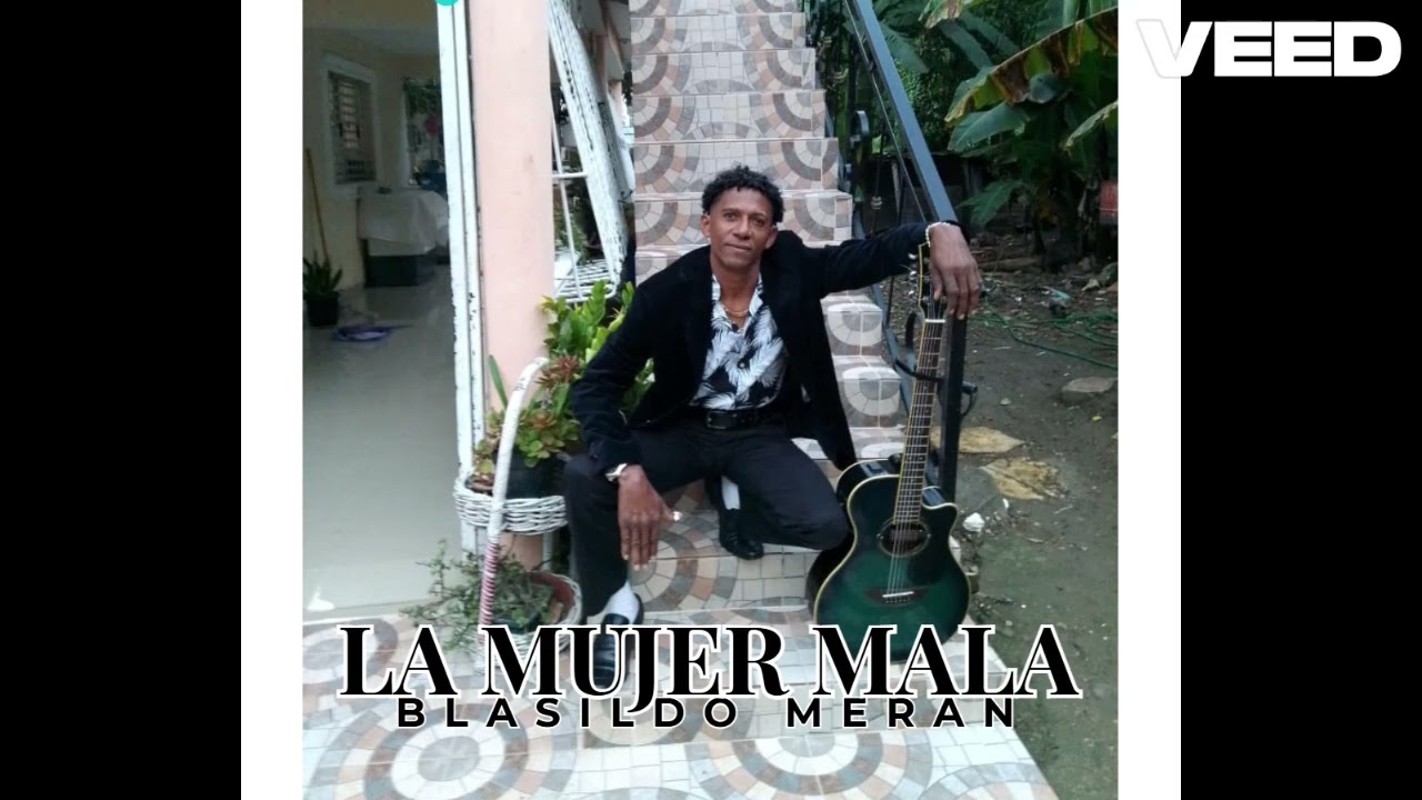 Blasildo Meran   La Mujer Mala Audio Oficial