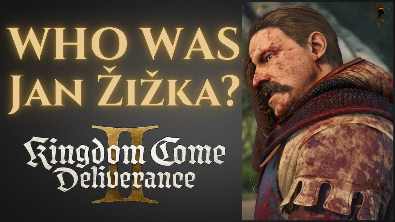 Who Was Jan Žižka? Kingdom Come Deliverance 2 History