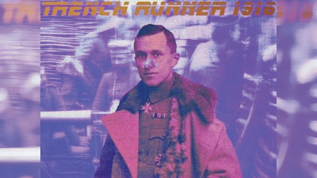 Ernst J&uuml;nger - War As A Disappointing Experience