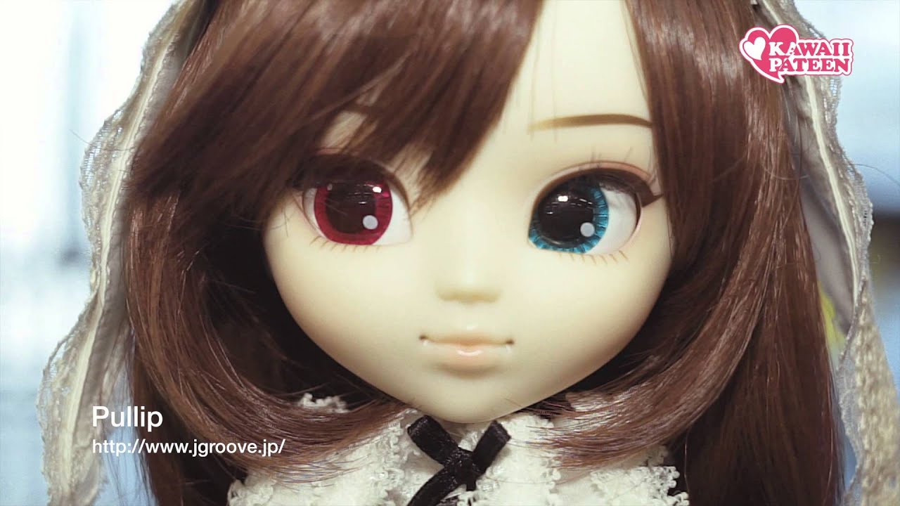 Sailor Moon - Rozen Maiden - Kuroshitsuji PULLIP DOLLS | Tokyo Doll Show 42 Winter 2015 | プーリップドール