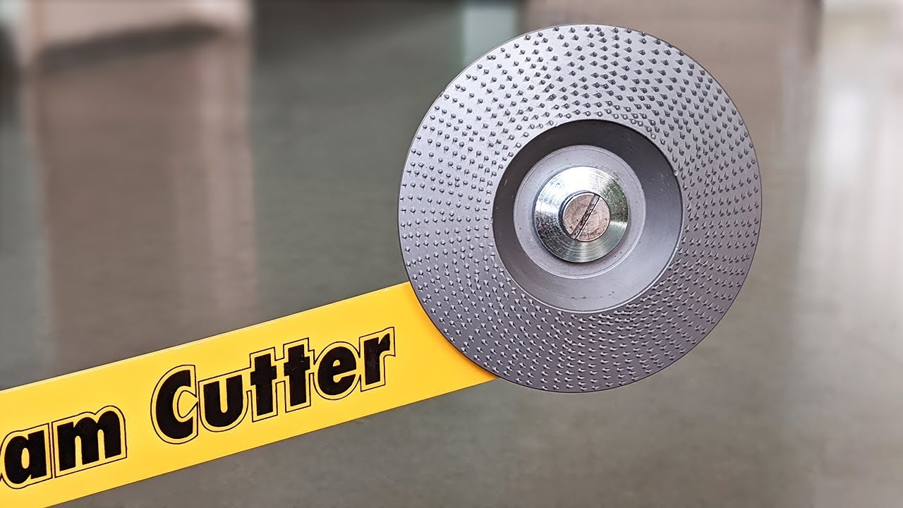5 Amazing Circular Saw / Angle Grinder Attachment !!!