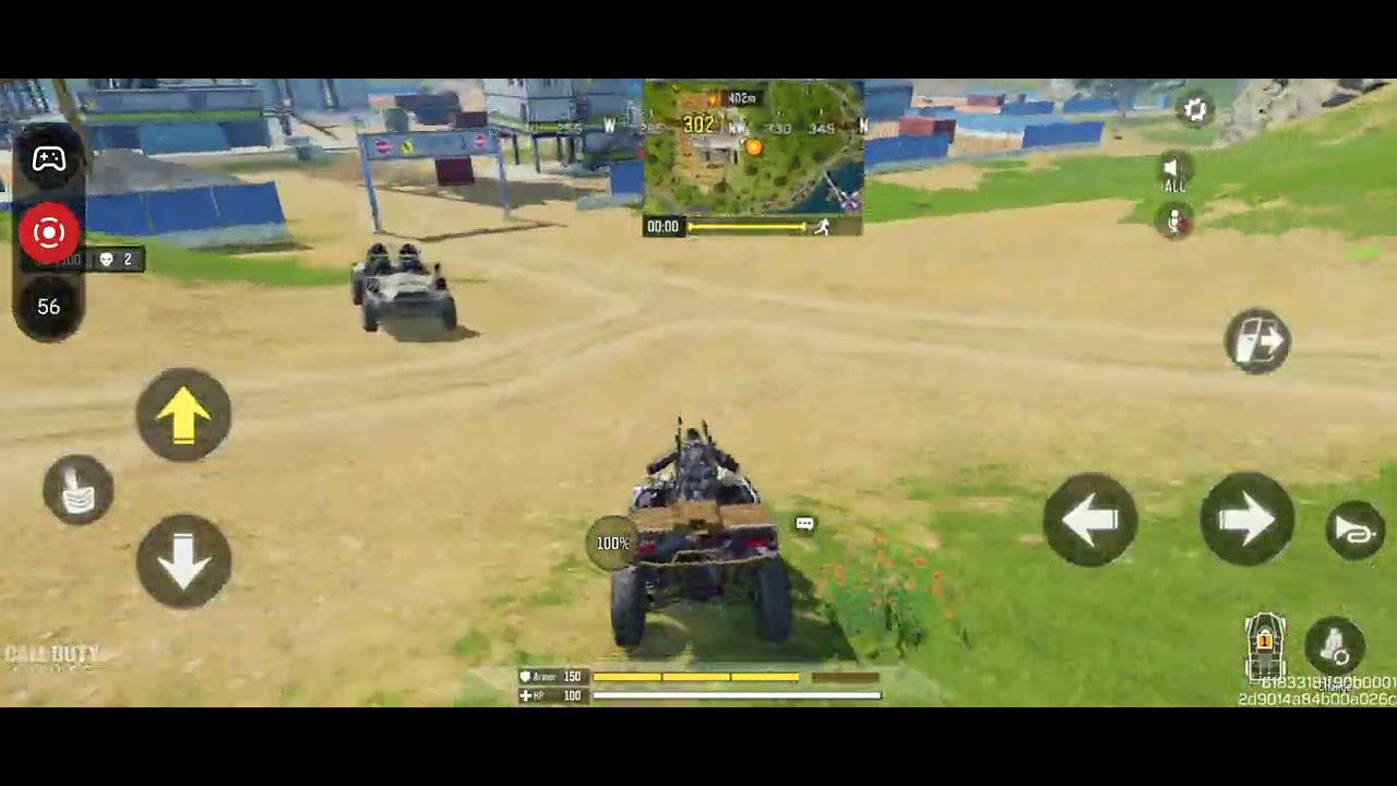codm pixel 6 battle royale win