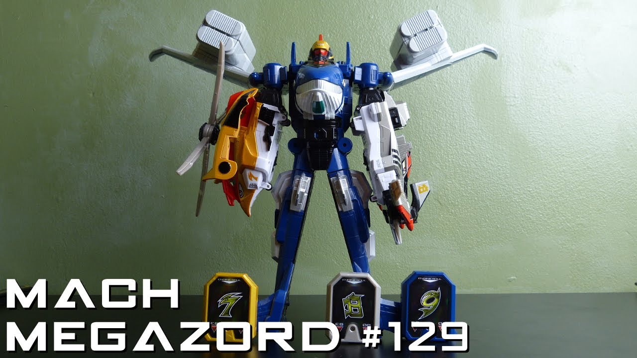 Ranger Review #129 Seikuoh