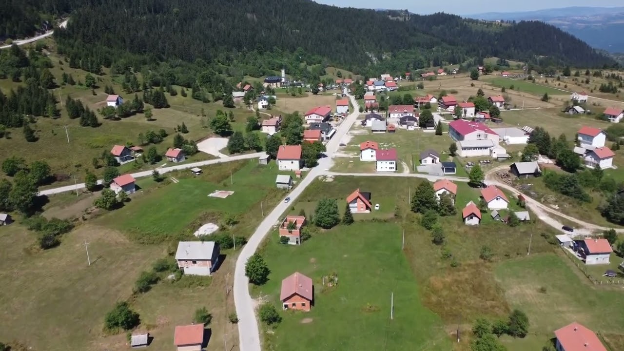 Pougarje - Dobretići 13.8.2023