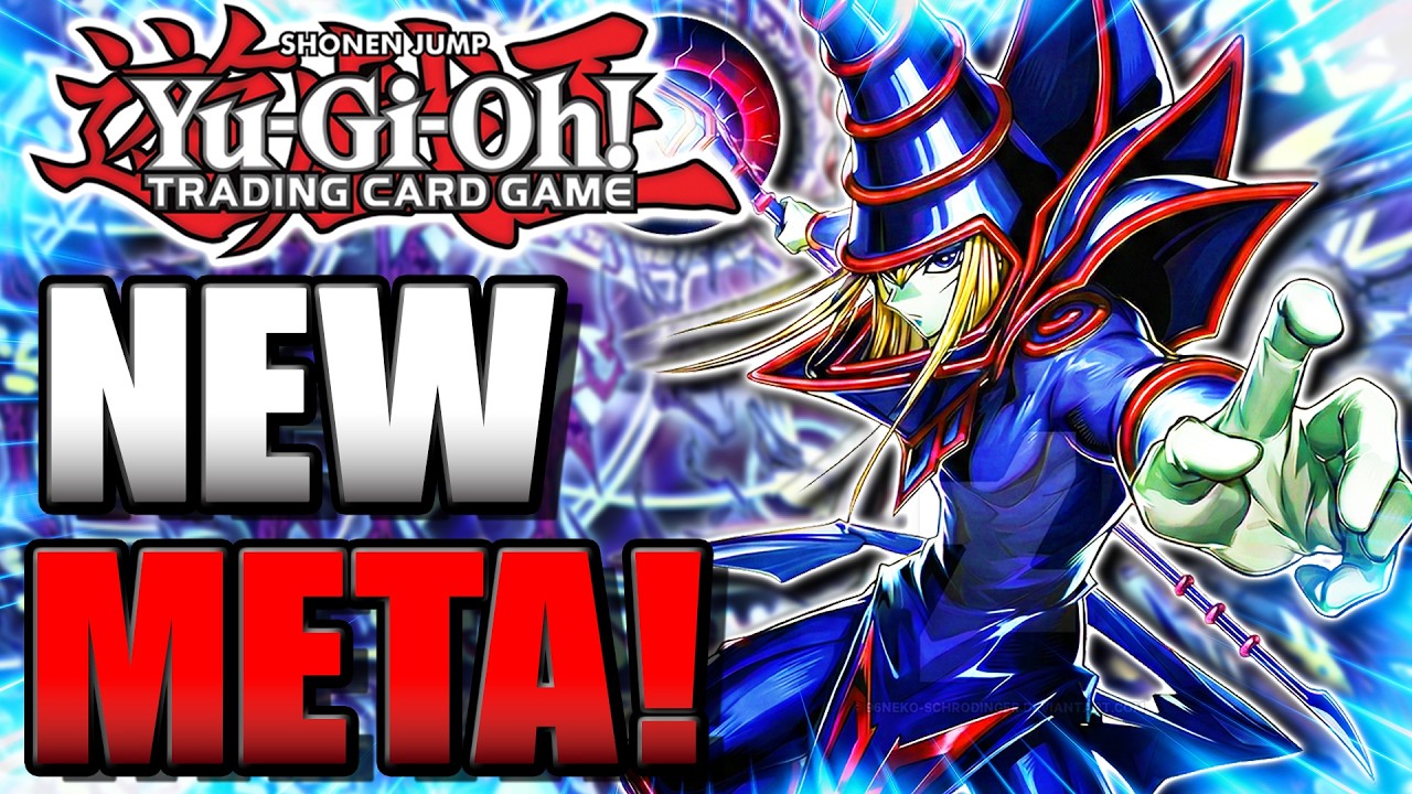 Meta w Yu-Gi-Oh! zaraz przejdzie OGROMNĄ zmianę...