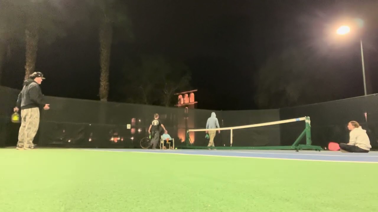 #pickleball