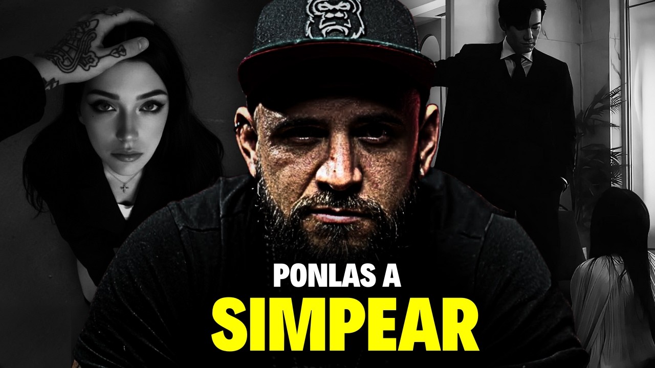 El TIPO de Hombre que activa la SUMISI&Oacute;N FEMENINA - El Temach