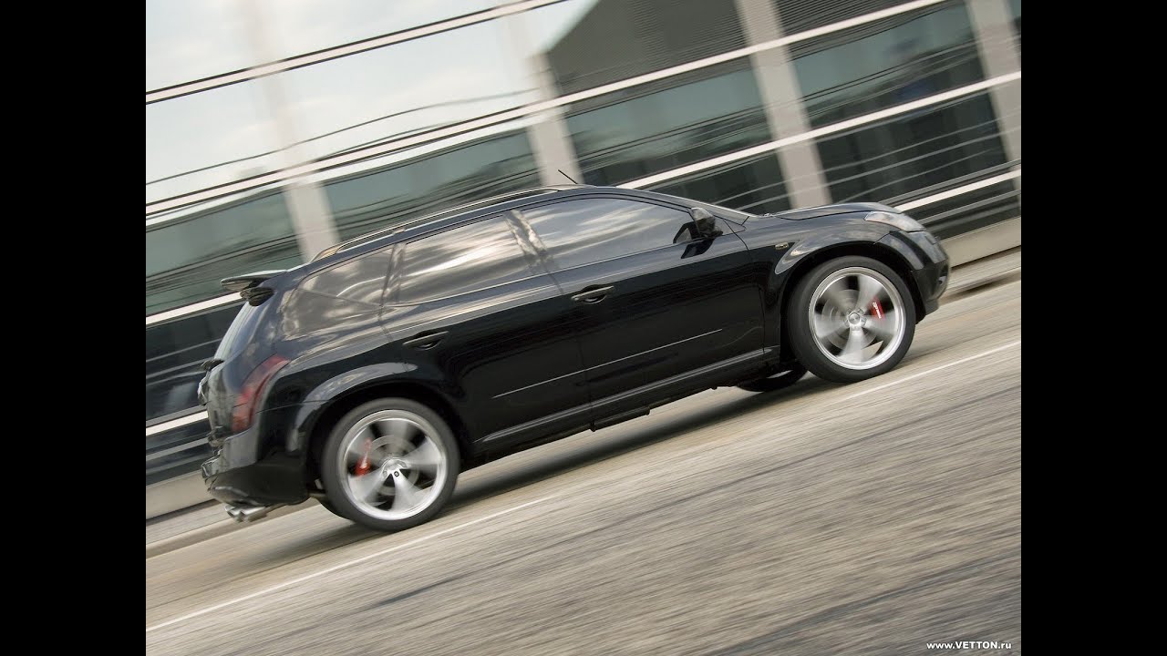 #780. Самые классные тачки Nissan (Современные иномарки)