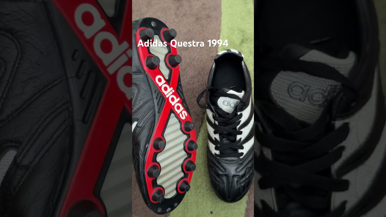 @adidasFootball questra 1994.