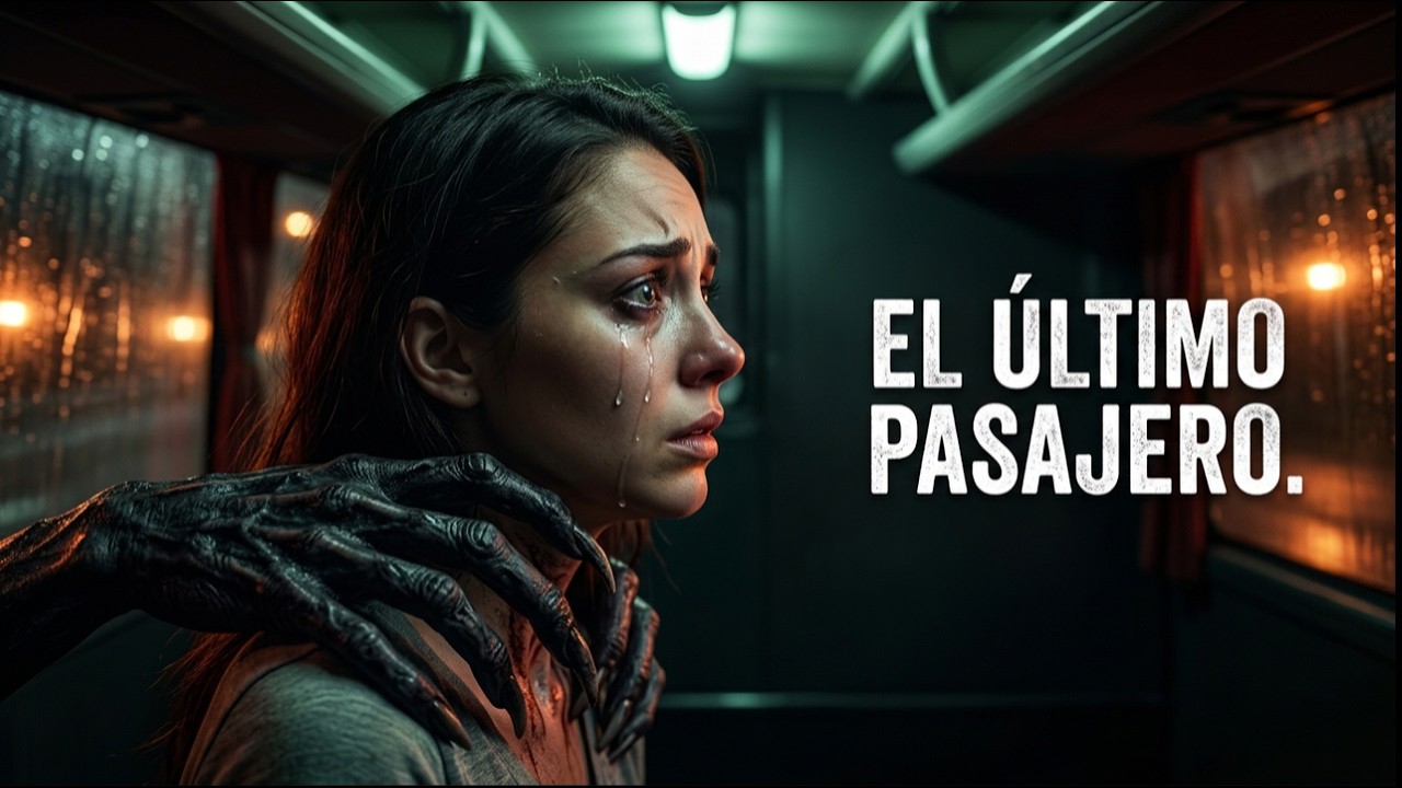 3 Relatos De Terror De Un Autobús de México.
