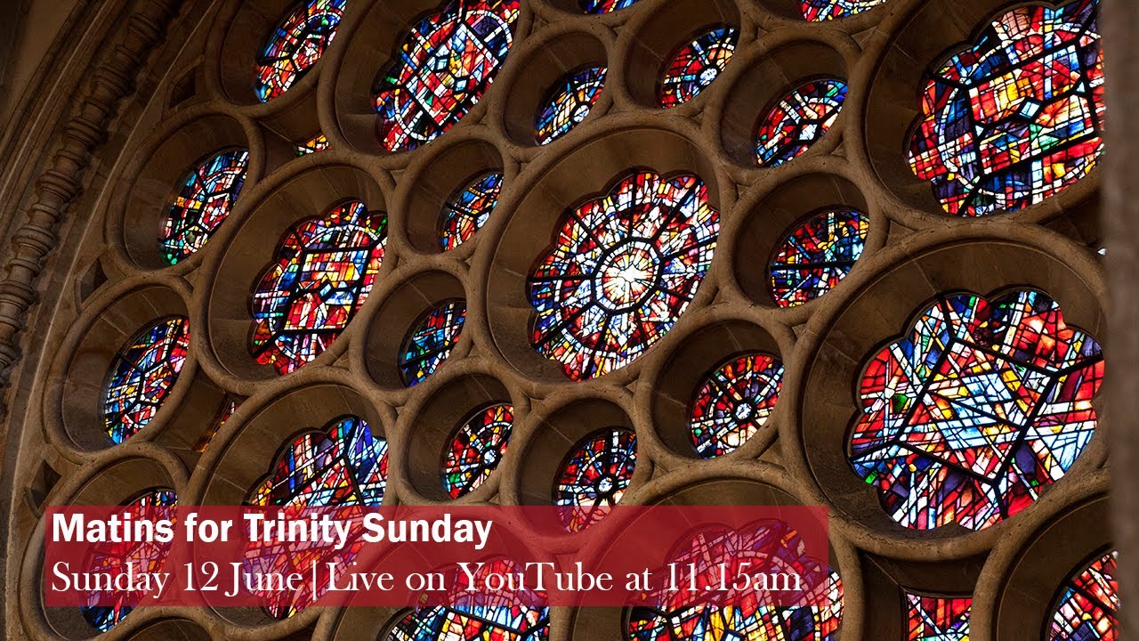 Matins for Trinity Sunday | St Albans Cathedral