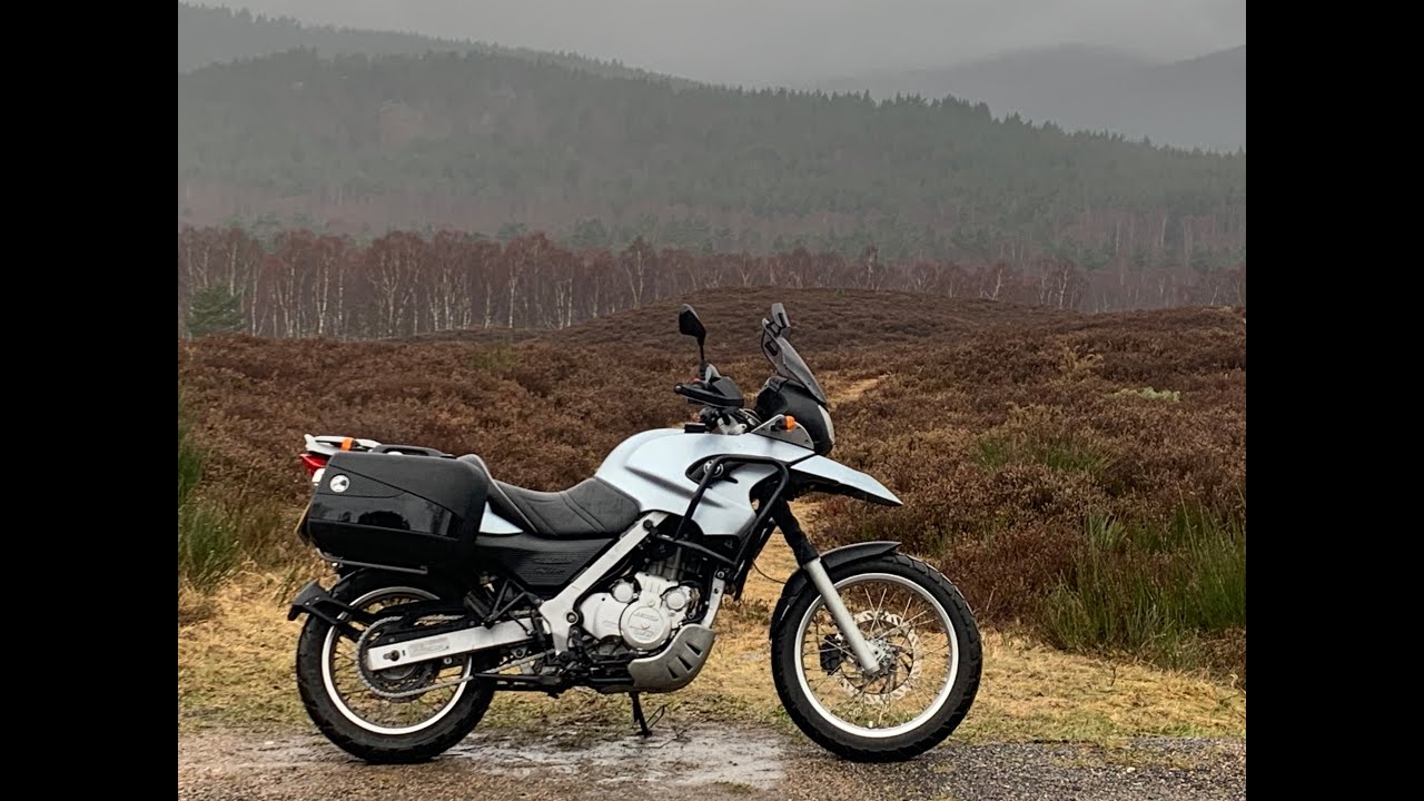 BMW F650GS Owners Review