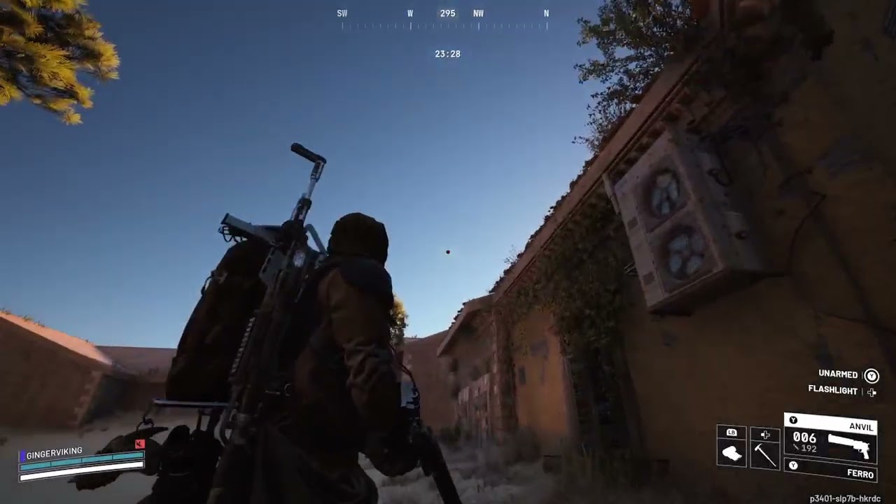 ARC RAIDERS SOME QUICK RUNS.