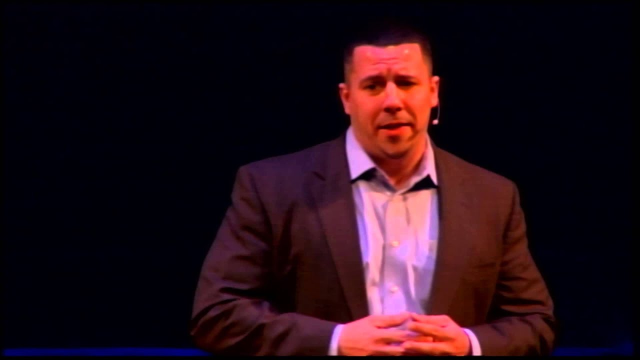 Changing lives of teenagers: Forrest Alton at TEDxColumbiaSC