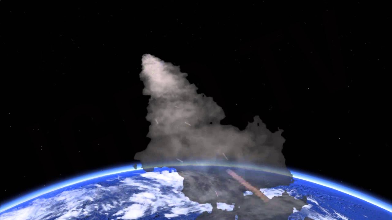 Mesosfera caracter&iacute;sticas / Mesosphere main characteristics [IGEO.TV]