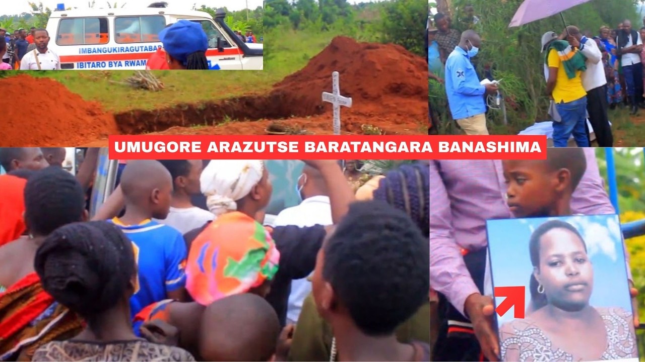 RWAMAGANA_UMUGORE #ARAZUTSE BARUMIRWA‼️BAMAZE KUMUGEZA MU #MVA HASI BAMUKURAMO AJYANWA KWA #MUGANGA