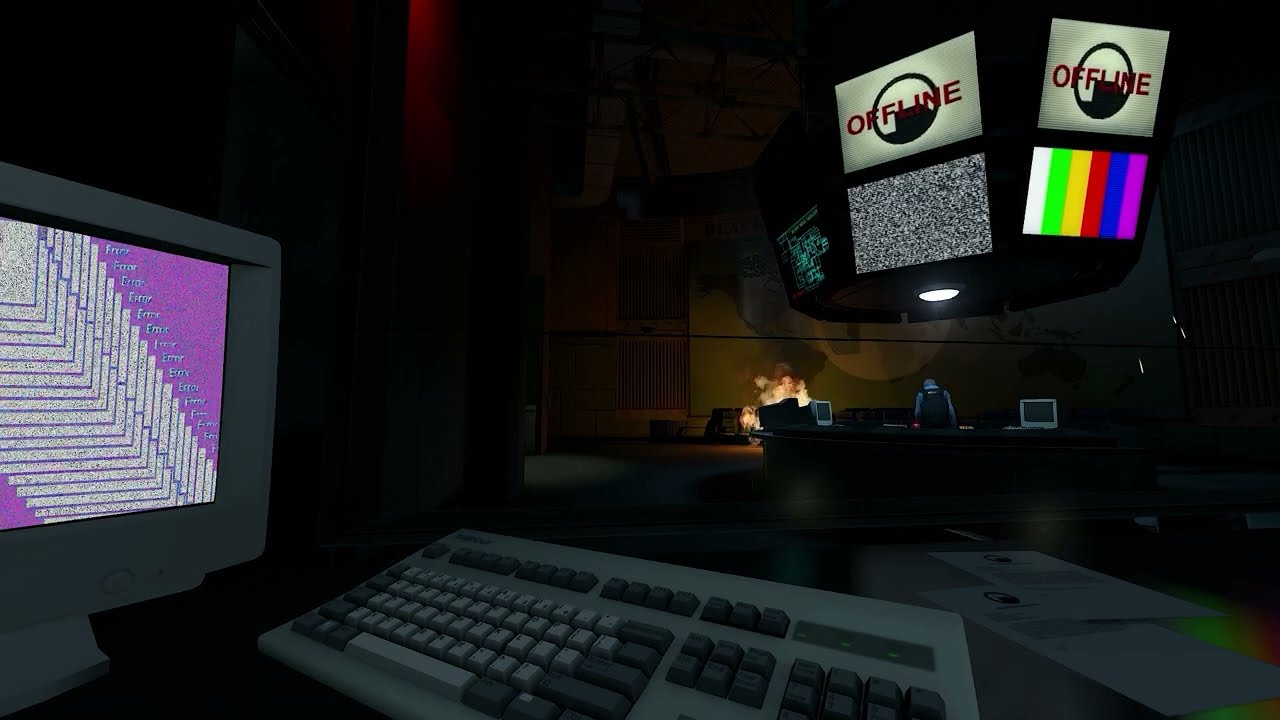 Black Mesa | Source Radio 📡 [Barber Beats, Plunderphonics, Ambient, Vaporwave]