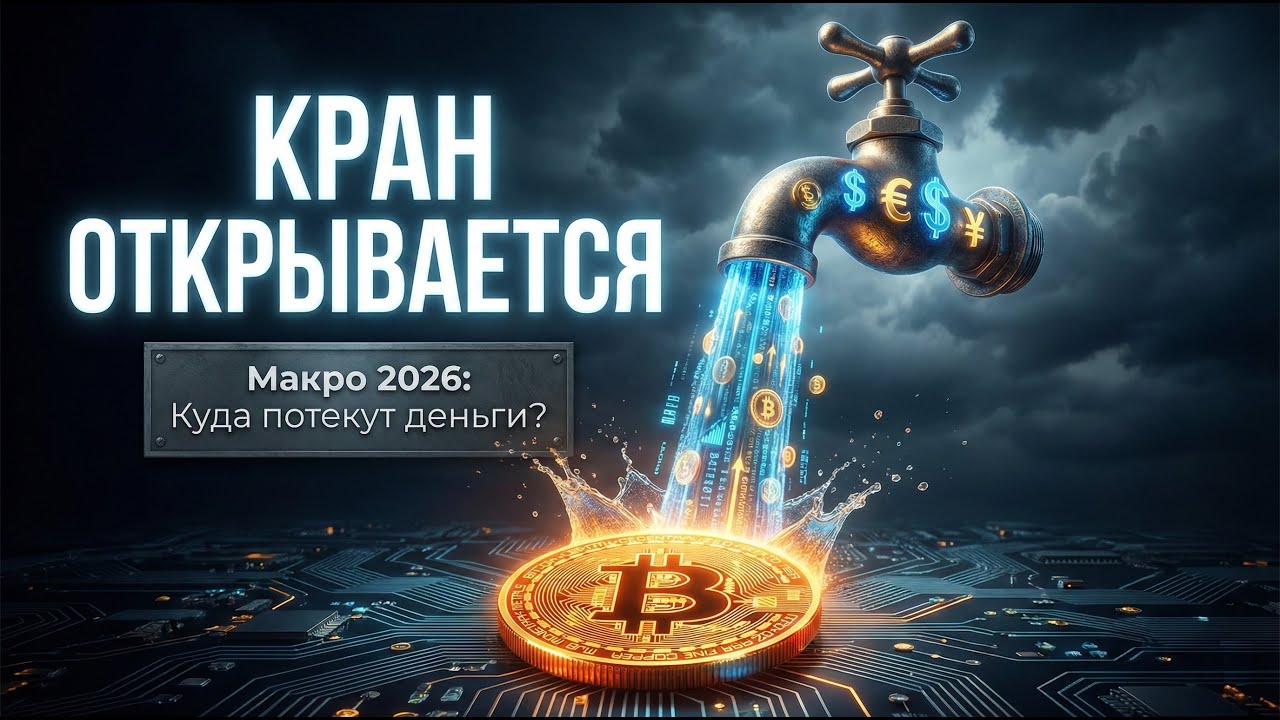 Как превратить рыночный страх в ВОЗМОЖНОСТЬ |  ЛИКВИДНОСТЬ 2026