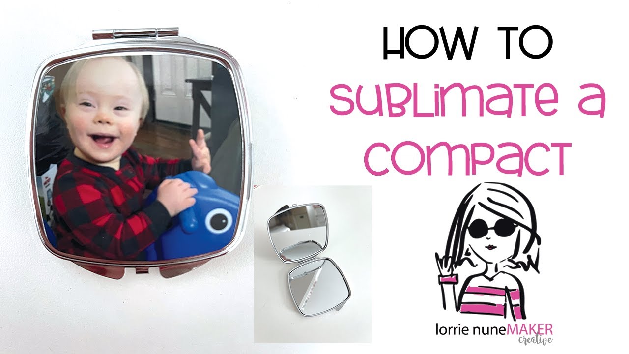 How to Sublimate a Mirror Compact