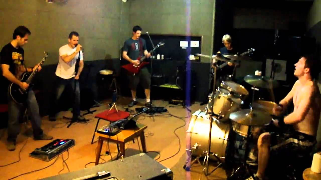 METNAL - Perfect Strangers (Deep Purple Cover) - Curitiba