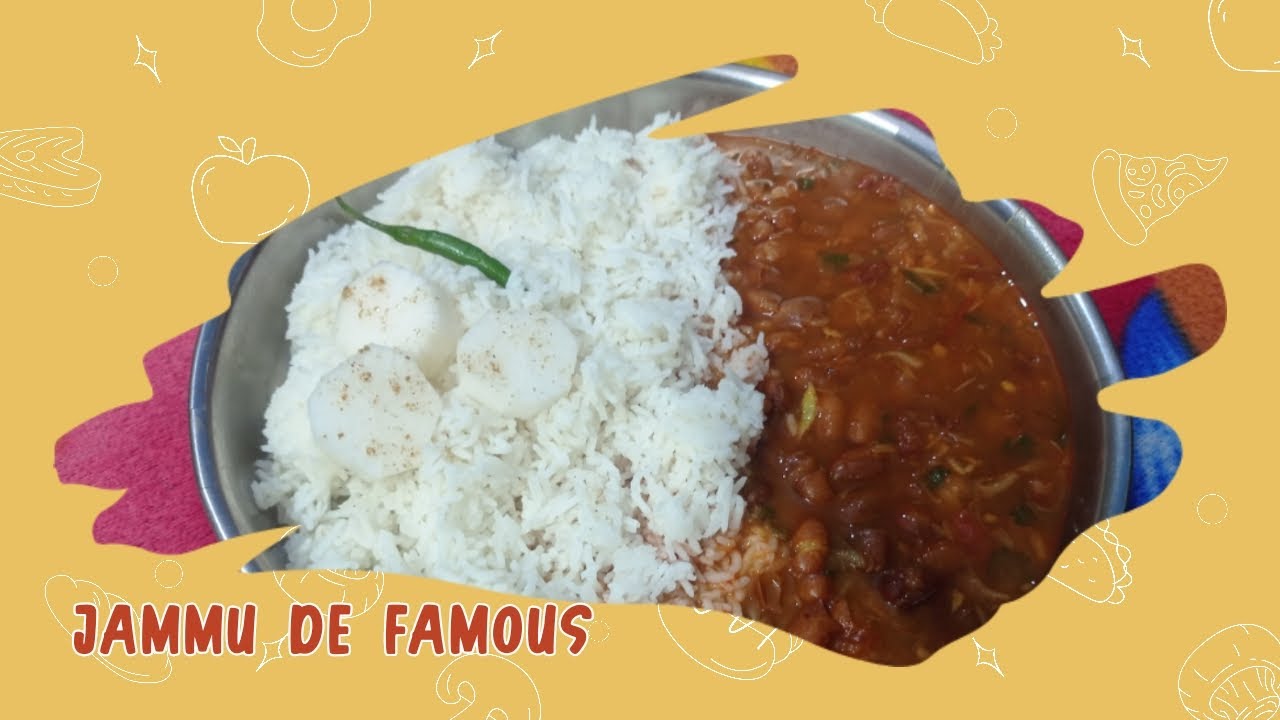 Most jammu's famous rajma chabal | #rajmachawal #rajmarecipe #cookingvideo #food 
