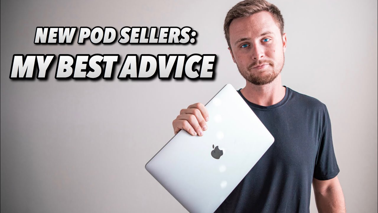 Real Advice For New Print On Demand Sellers