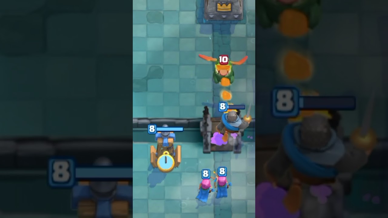 Играю в #clashroyale #supercellpartner