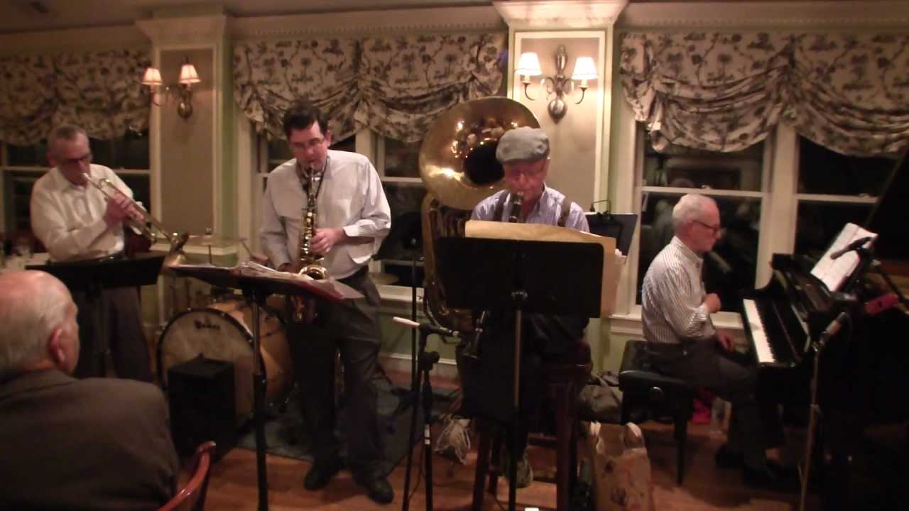 When Erastus Plays His Old Kazoo-Monte Carlo Jazz Ensemble - Sherborn Inn