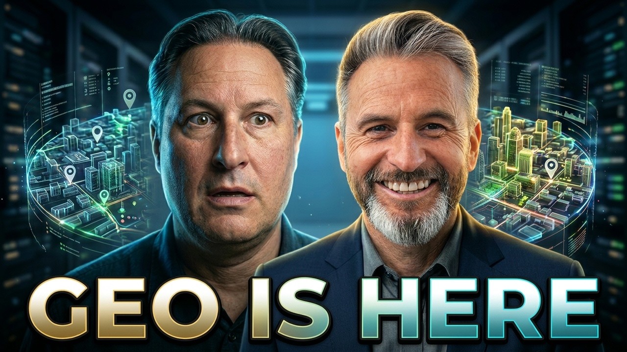 AI Search and the Rise of GEO: The Next Era of Digital Discovery is here