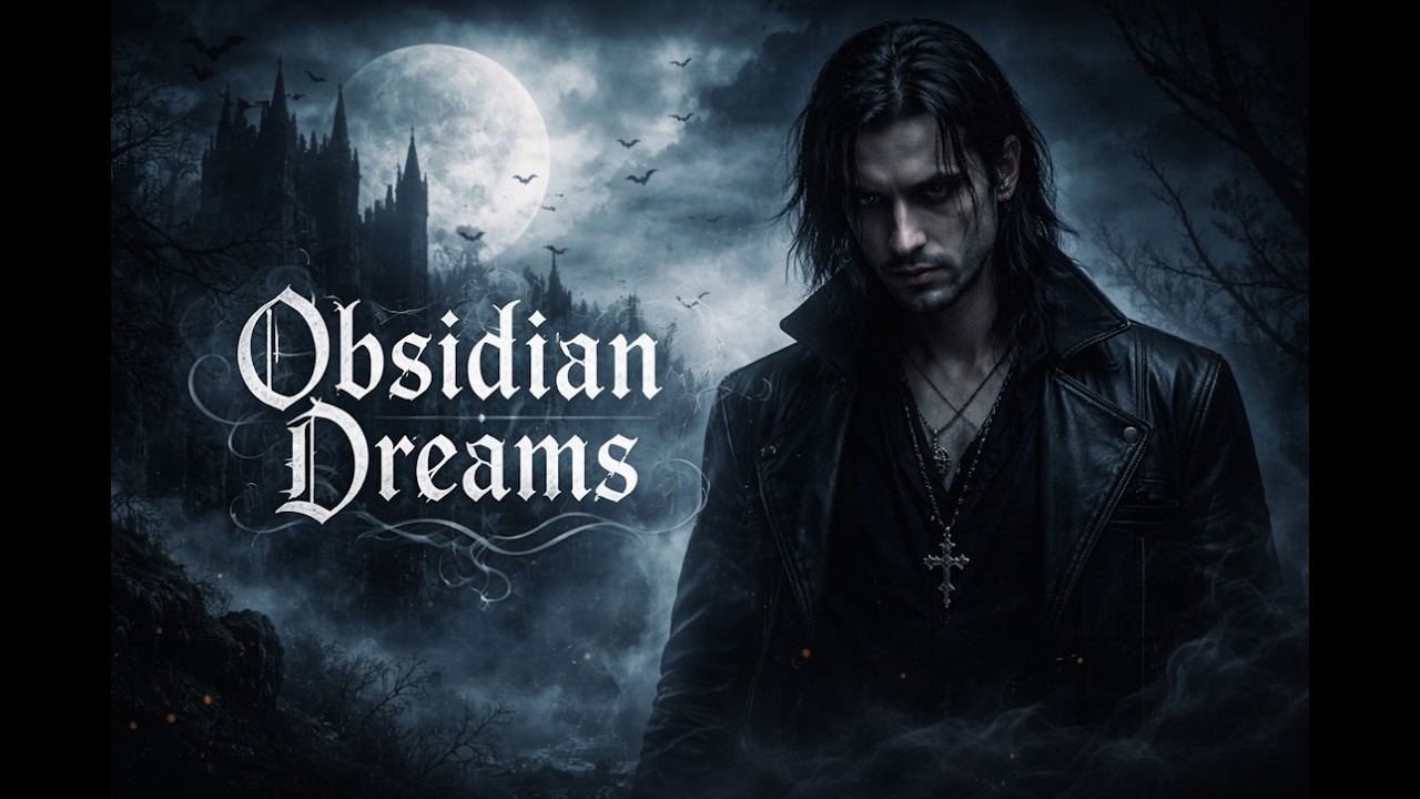Obsidian Dreams – Darkwave / Gothic Rock