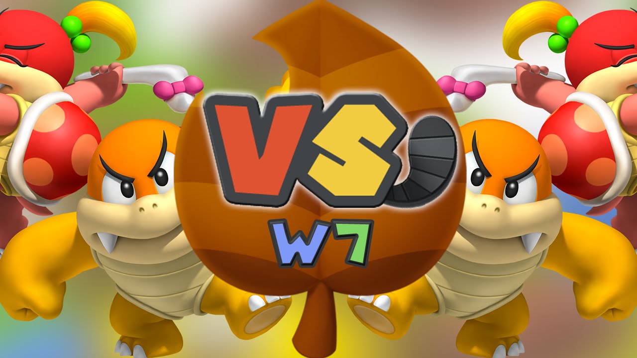 VERSUS avec Rath - Super Mario 3D Land - Épisode 7