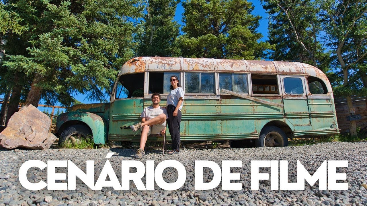 Van Life no Alasca - Primeiras impressões! Episódio 12 🇺🇸