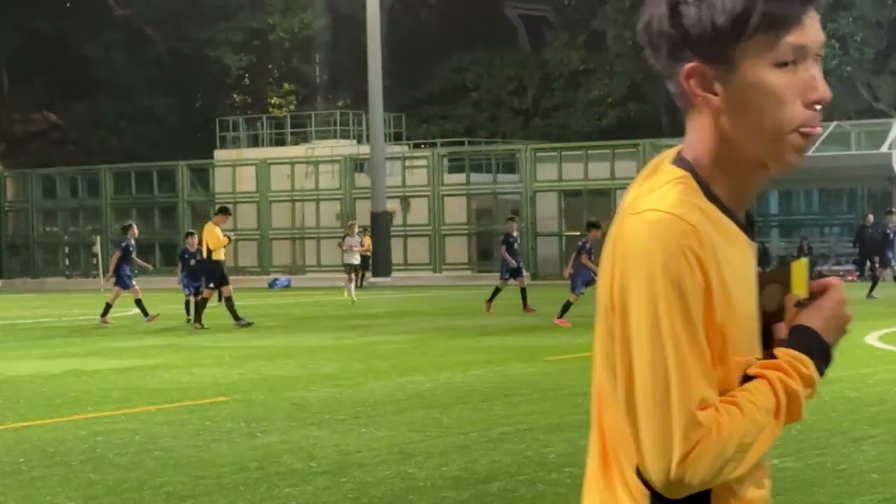 2026年2月7日 賽馬會青少年足球聯賽U14宜嘉足球學院VS CSA part 2