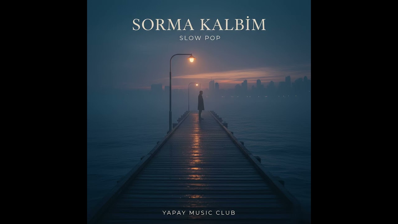 Hiç Bu Kadar Derinden Dinlemediniz! Tarkan  Sorma Kalbim (Cinematic Slow)