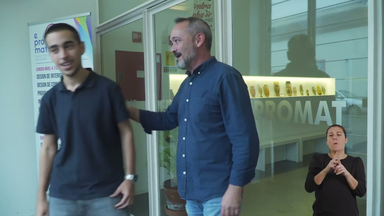 Histórias de Sucesso - Tiago Teixeira