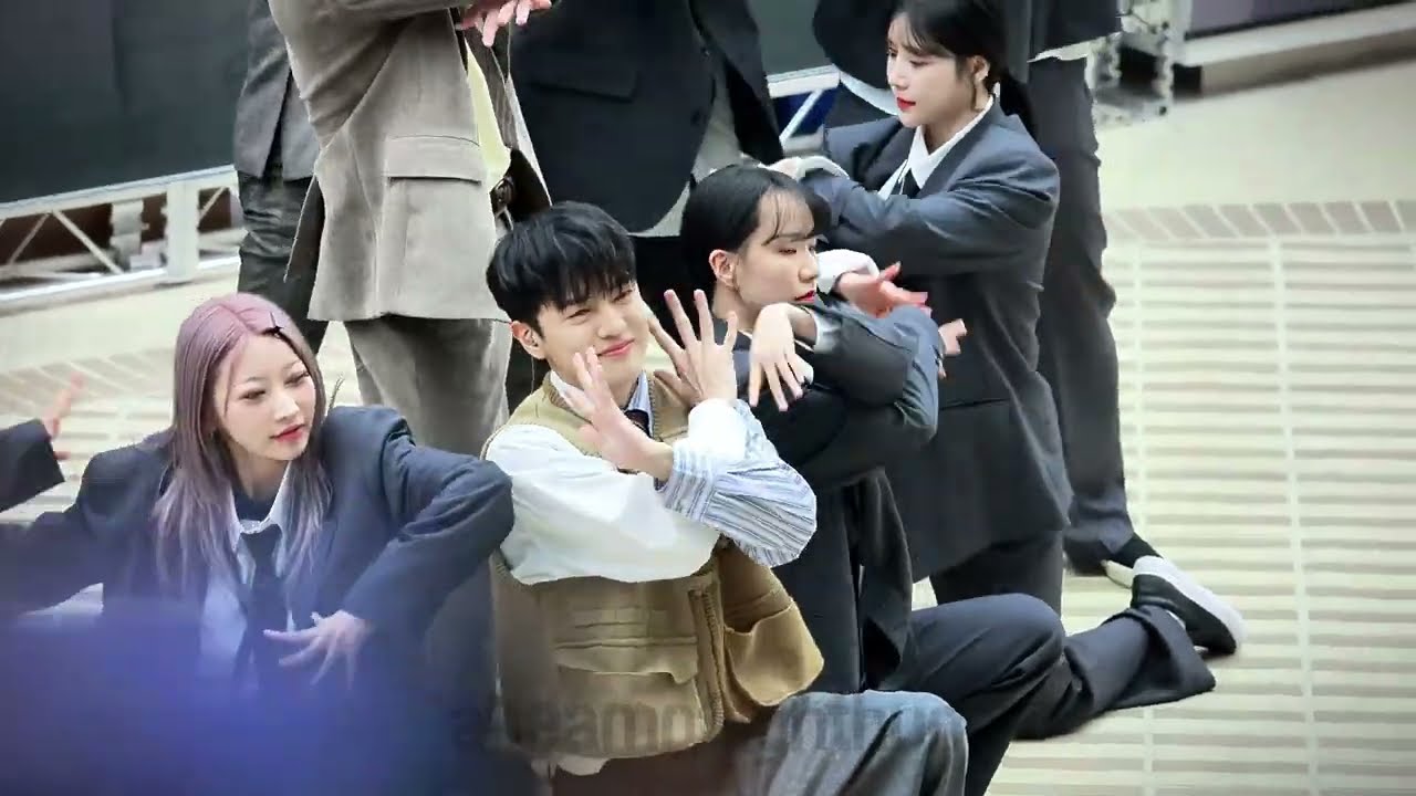 A.C.E - My Girl (donghun focus)