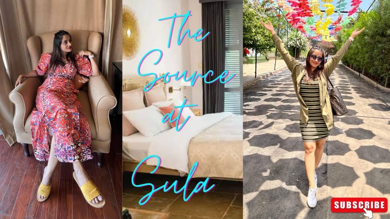 |Staycation At Sula | Day2|| Vintage Room Tour |🍷Wine Tasting (मराठी vlog)#travel  #lifestylevlogs