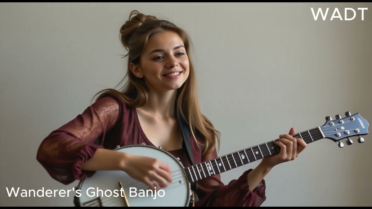 Wanderer's Ghost Banjo