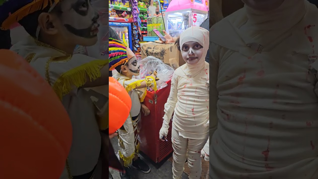 Dia de muertos en CDMX 