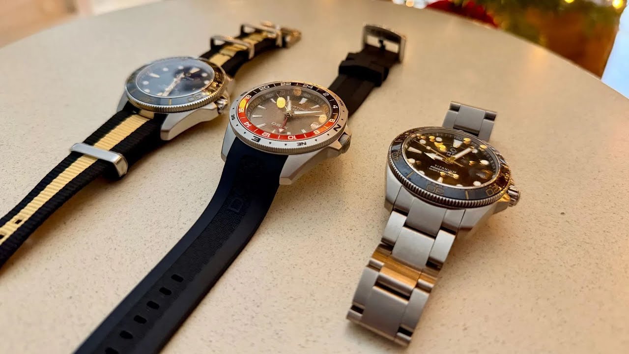 Oto najpiękniejsze męskie zegarki Certina. Sprawdziliśmy je! Zrób prezent komuś lub sobie!