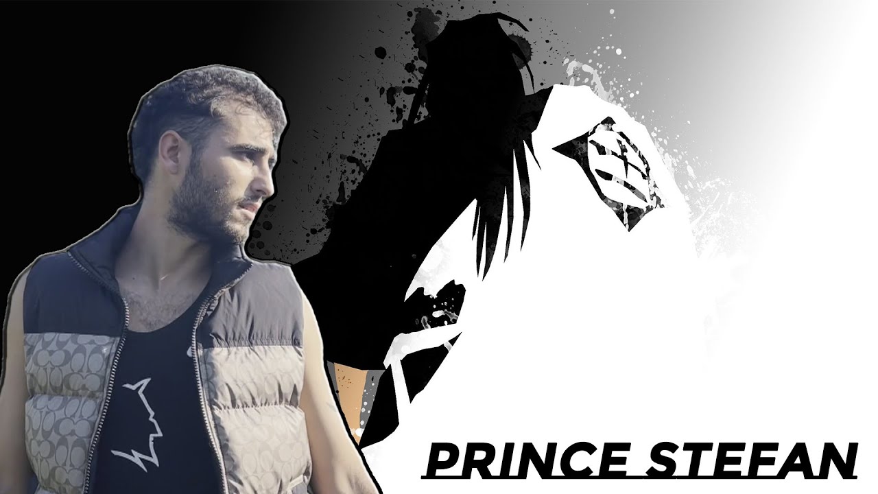 (TWF TITANTRON #2) REVENGEANCE - Prince Stefan [v1]