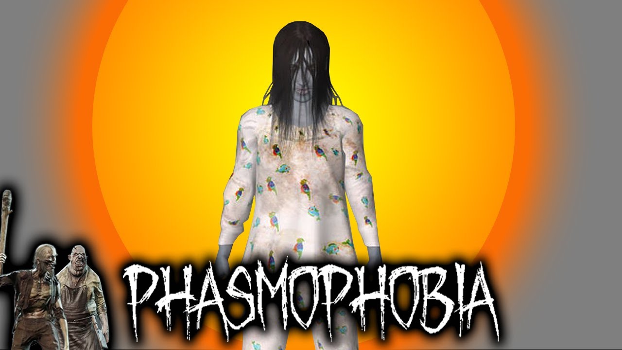 SLUMBER PARTY GONE WRONG! (Phasmophobia: Coop Gameplay)