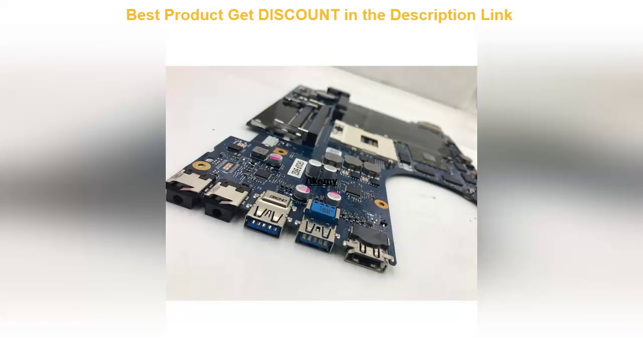 gigabyte z390 m | LA-8241P Laptop motherboard For DELL Inspiron 15R-7520 5520 original mainboard HD