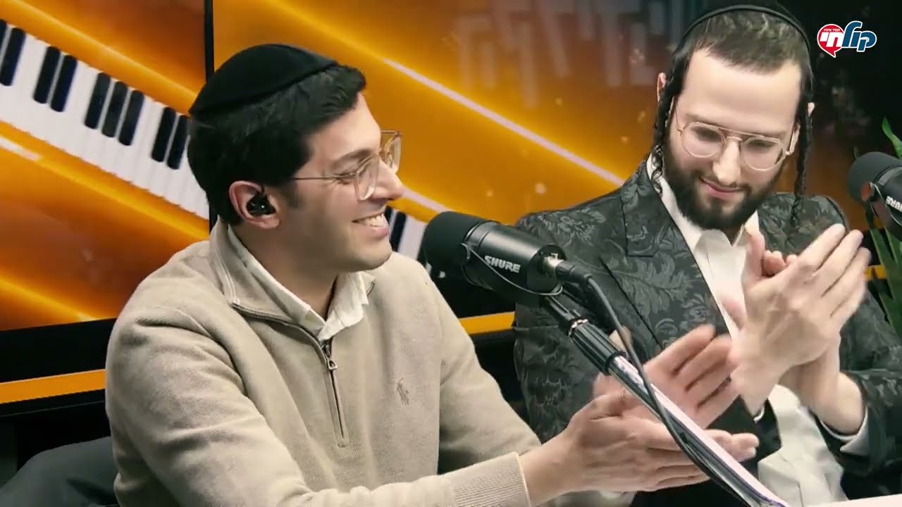 הקלידנים | עונה 2 פרק 3