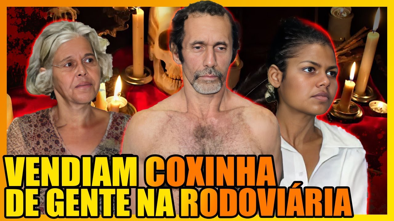 OS CANIBAIS DE GARANHUNS: SEITA, ASS4SS1N4T0S, RITUAIS E COXINHAS COM CARNE HUMANA