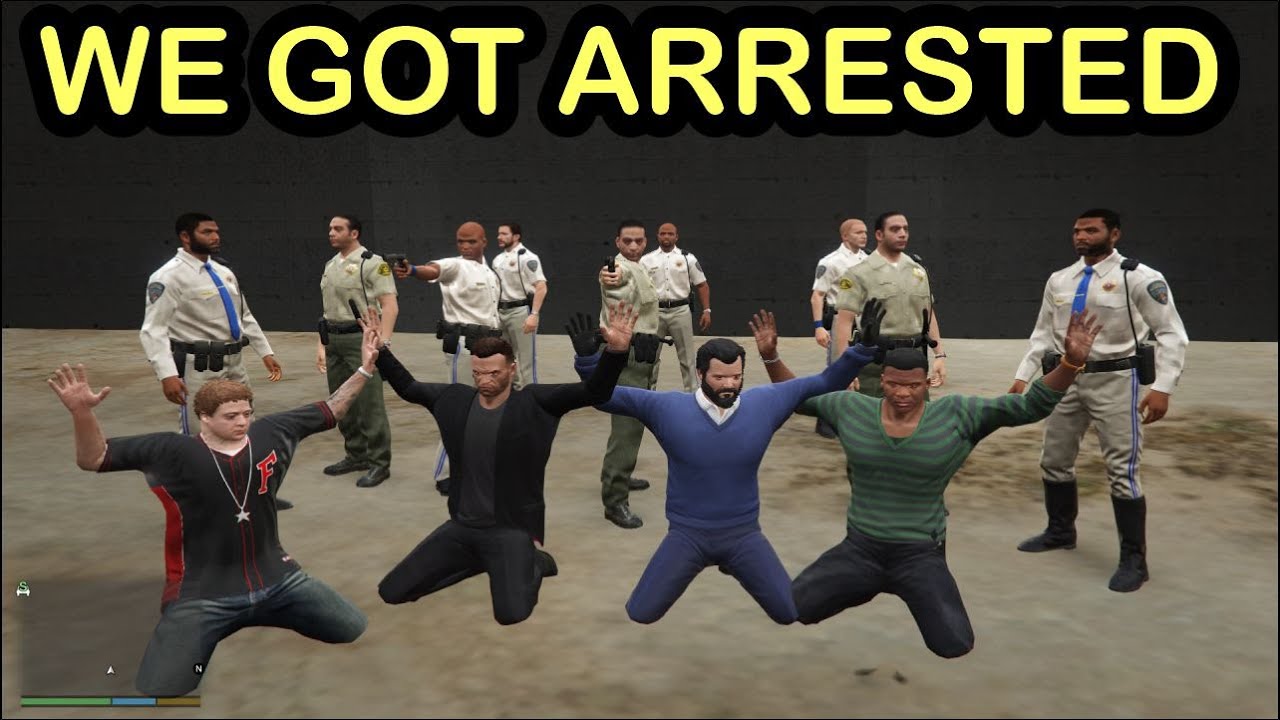 GTA 5 PAKISTAN | WE GOT ARRESTED | RADIATOR | GTA 5 MODS PAKISTAN