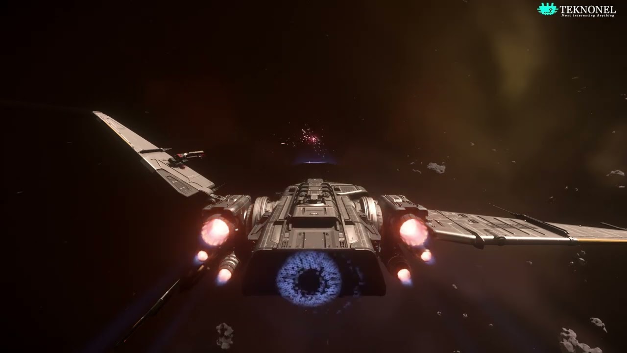 ERT Bounty Missions in Pyro  - Star Citizen 4.2.0 -  Corsair Part 1