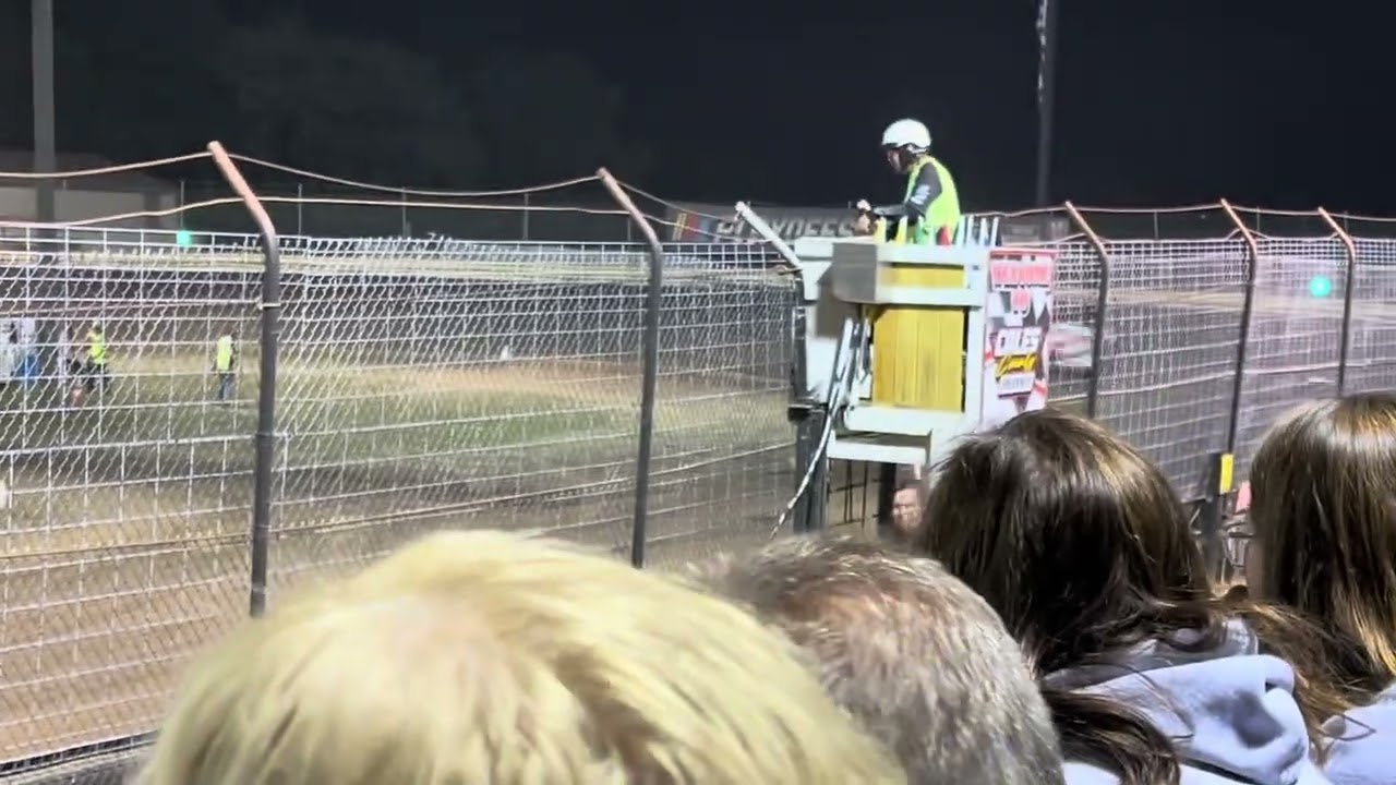 B Mod Heat Race Cole’s County