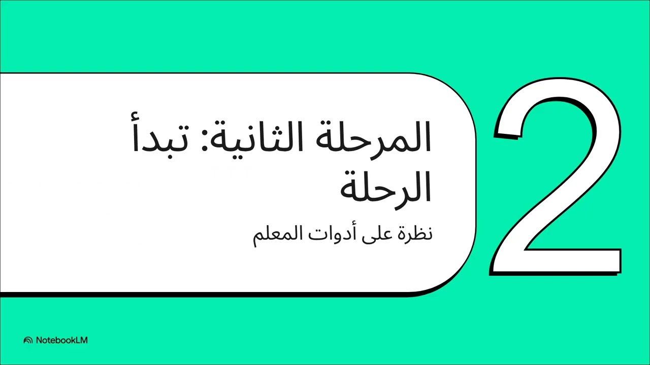 الهندسة الخفية للدرس الناجح
